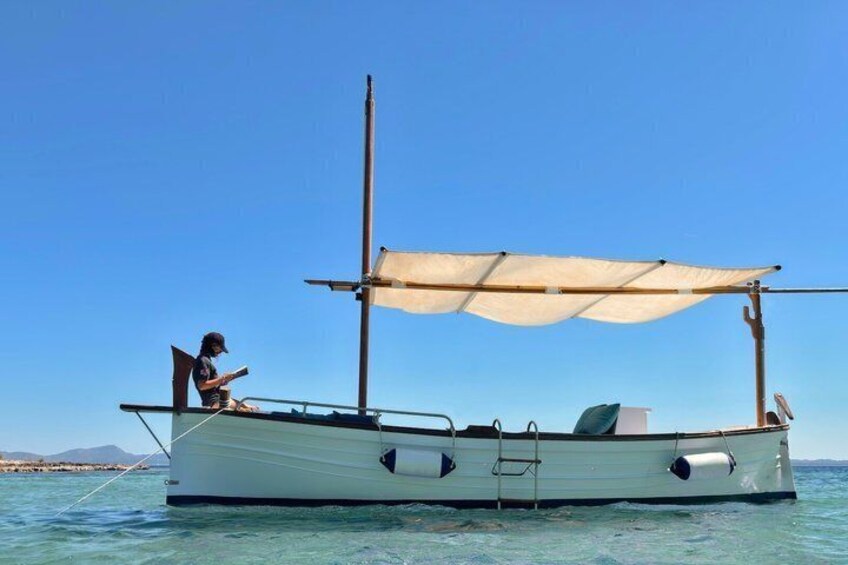 Mallorca Alcudia Private Boat Tour to the Lighthouse Island 2