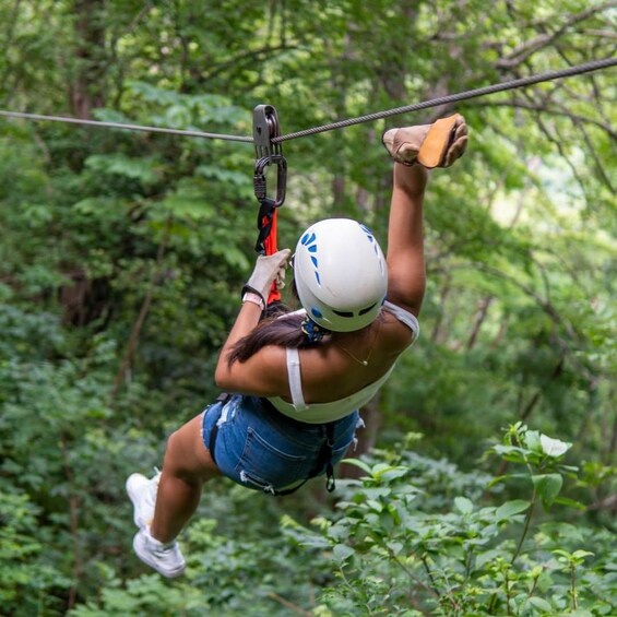 Picture 12 for Activity Canopy Zipline from Playa Venao 5