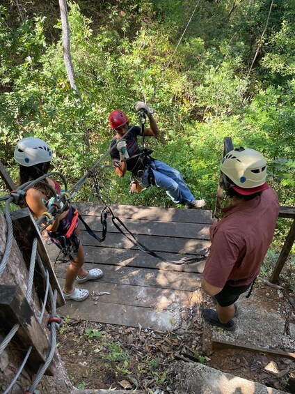 Picture 8 for Activity Canopy Zipline from Playa Venao 4