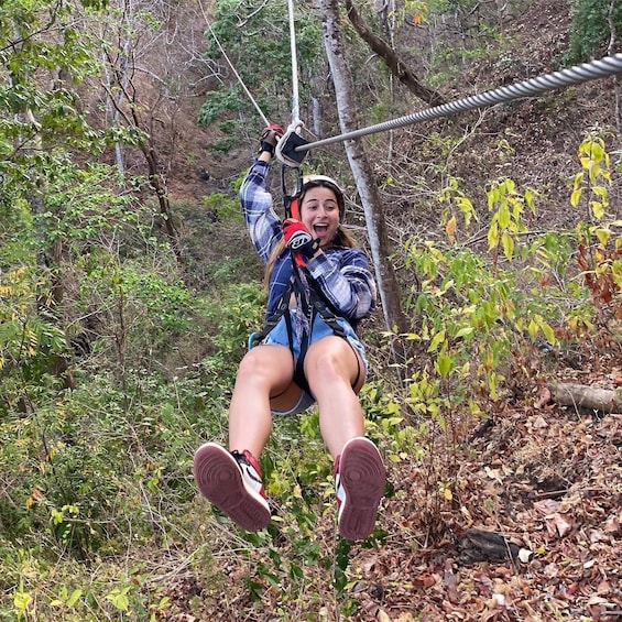Picture 12 for Activity Canopy Zipline from Playa Venao 2