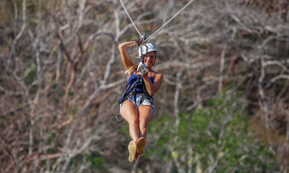 Picture 11 for Activity Canopy Zipline from Playa Venao 3