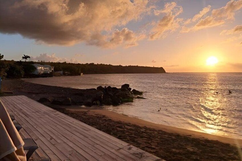 St. Kitts Beach Vibes Private Beach HoppingTour 3
