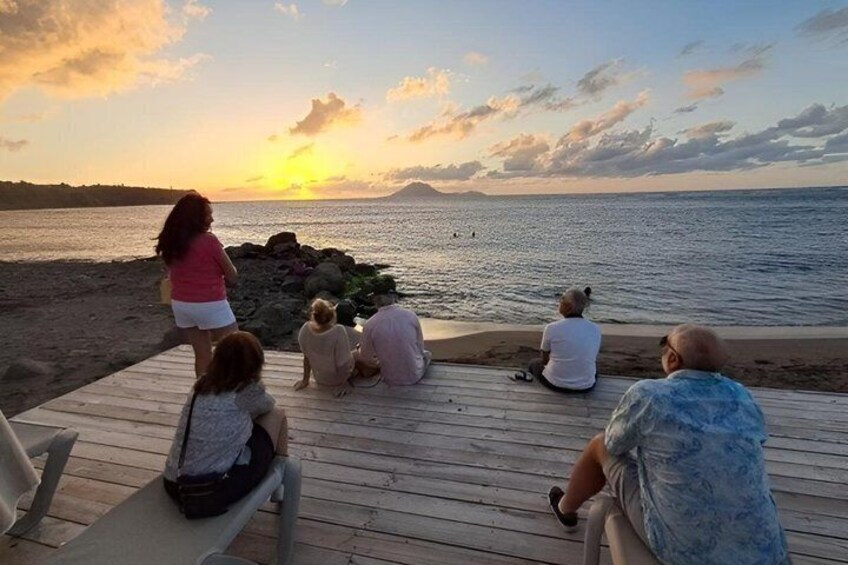 St. Kitts Beach Vibes Private Beach HoppingTour 1