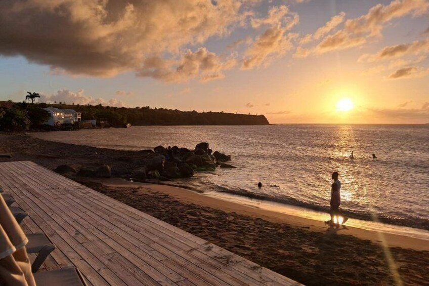 St. Kitts Beach Vibes Private Beach HoppingTour 1