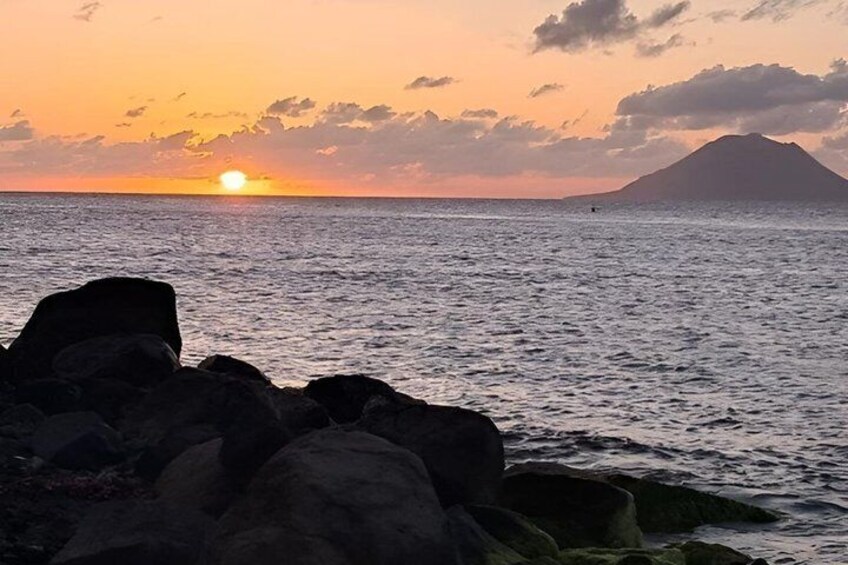 St. Kitts Beach Vibes Private Beach HoppingTour 2
