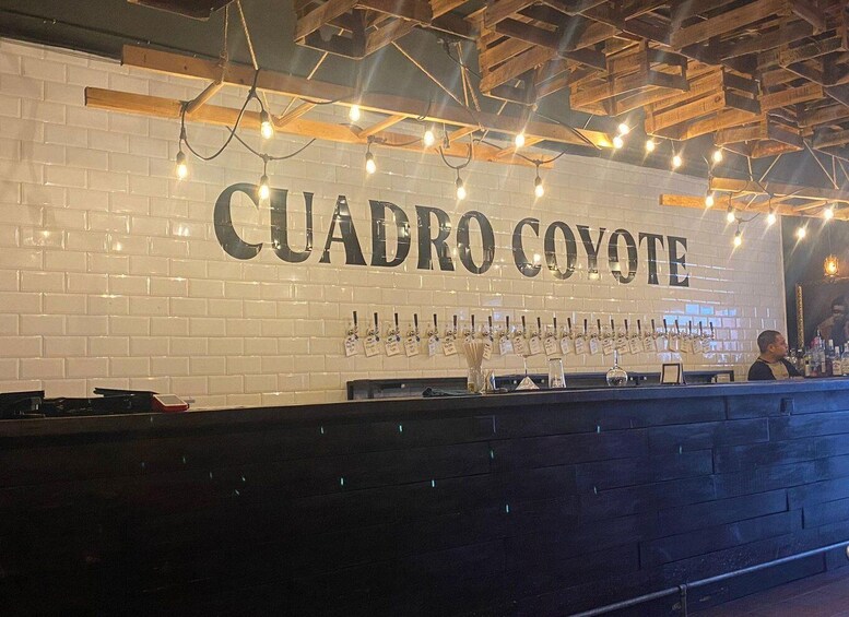 Picture 2 for Activity Monterrey Craft Beer Sightseeing Tour - Local Beer Bars 3