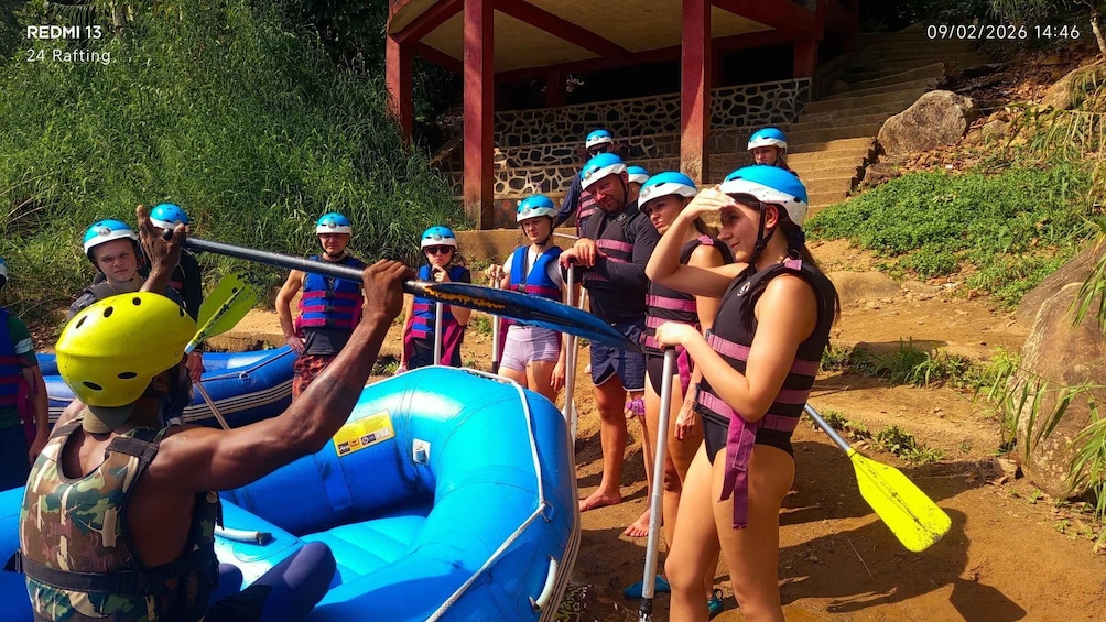 Kitulgala: Adventure Day with Rafting, Zipline & Canyoning 1