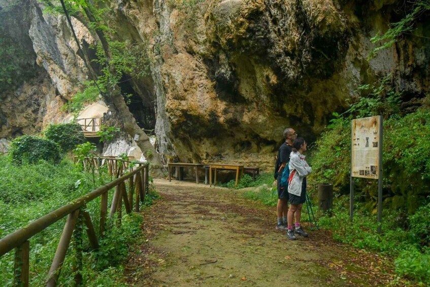 Picture 2 for Activity Rethymno: Private Patsos Gorge Trekking Adventure 2
