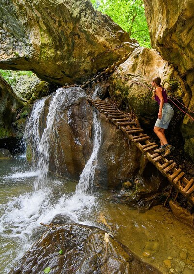 Rethymno: Private Patsos Gorge Trekking Adventure 2