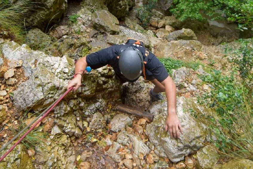 Rethymno: Private Patsos Gorge Trekking Adventure 1