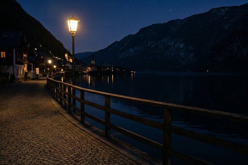 Hallstatt Private Customizable Walking Tour 5