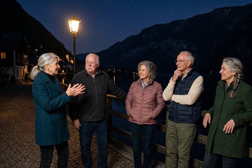 Hallstatt Private Customizable Walking Tour 2