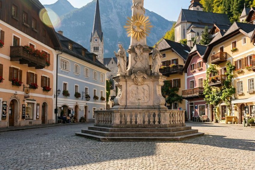 Hallstatt Private Customizable Walking Tour 3