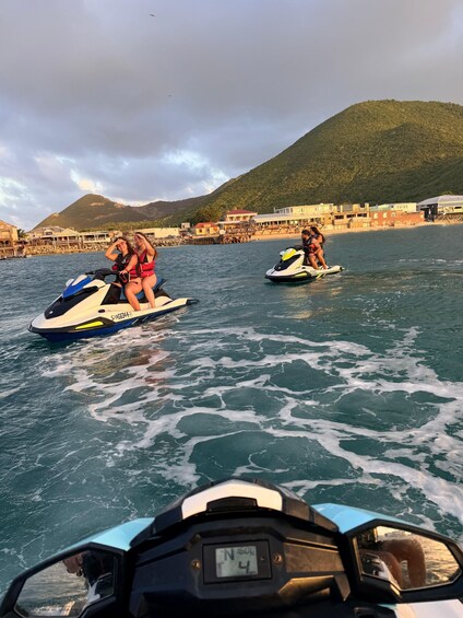 Picture 7 for Activity 2-Hour Jet Ski Excursion from Anse Marcel to Maho Beach 3