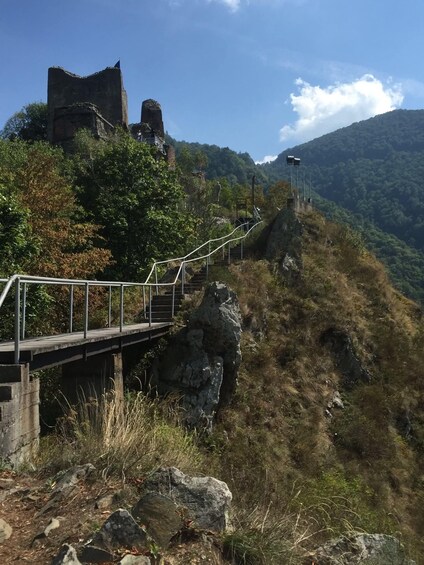 Picture 1 for Activity Vlad the Impaler Tour : Bran Castle and Poenari Fortress 2