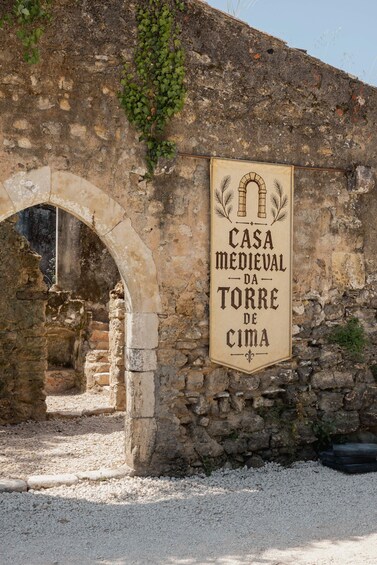 Picture 9 for Activity Lisbon: Bucelas Medieval Ruins Tour with Wine Tasting 4