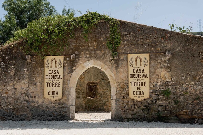 Picture 11 for Activity Lisbon: Bucelas Medieval Ruins Tour with Wine Tasting 3