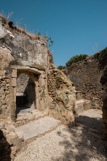 Picture 4 for Activity Lisbon: Bucelas Medieval Ruins Tour with Wine Tasting 5