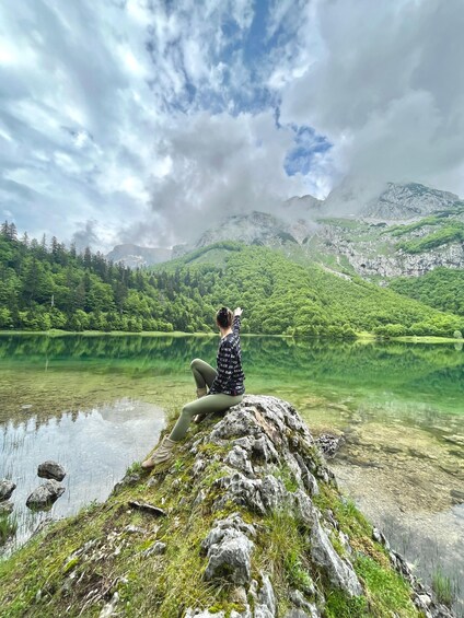 From Foča: Sutjeska National Park 4WD & Hiking Tour 2