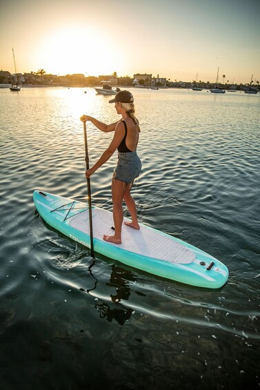 Picture 1 for Activity Côte Bleue: Paddleboard rental and exploration of the coves 3
