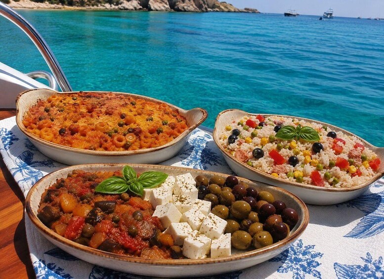 Picture 1 for Activity Mazara del Vallo: Yacht Rental with Drinks 4