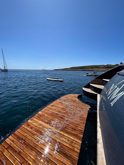 Picture 4 for Activity Mazara del Vallo: Yacht Rental with Drinks 3