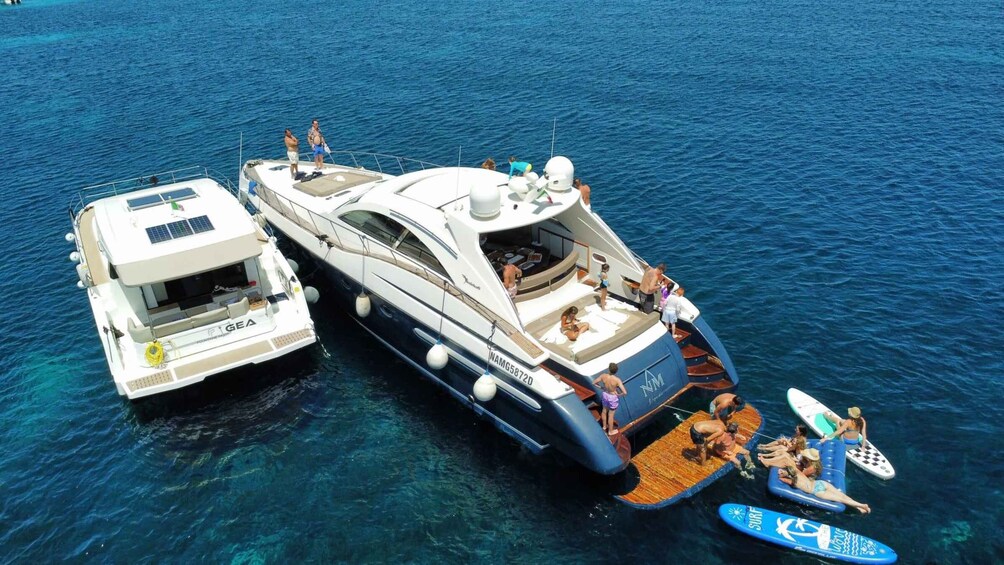 Mazara del Vallo: Yacht Rental with Drinks 1