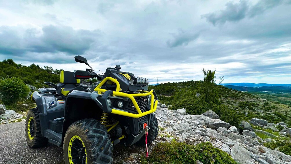 Picture 5 for Activity 3 Hour Shkoder ATV Tour to Mesi Bridge - Domen - Kir River 3