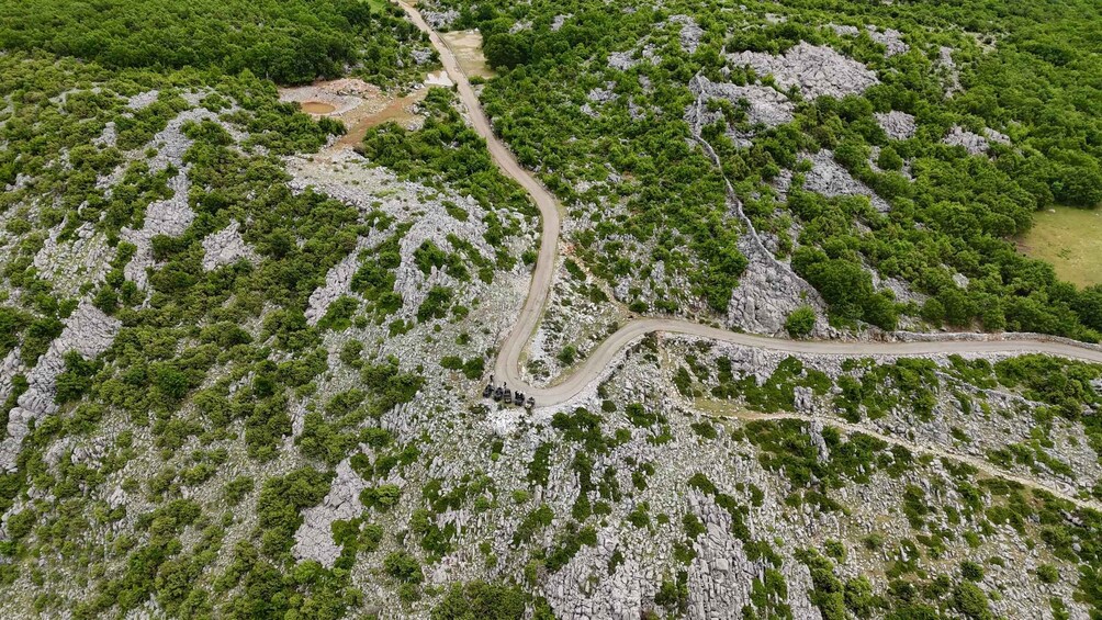 Picture 2 for Activity 3 Hour Shkoder ATV Tour to Mesi Bridge - Domen - Kir River 2