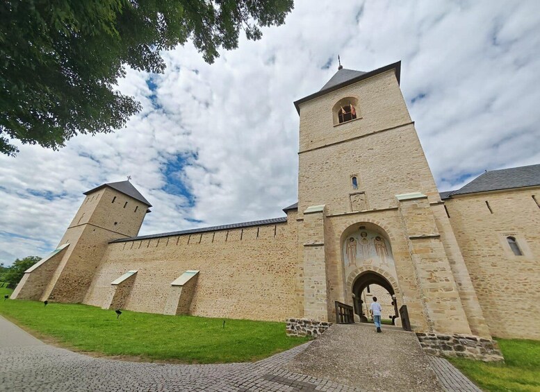 Discover Suceava: Fortress & Dragomirna Car Tour 1