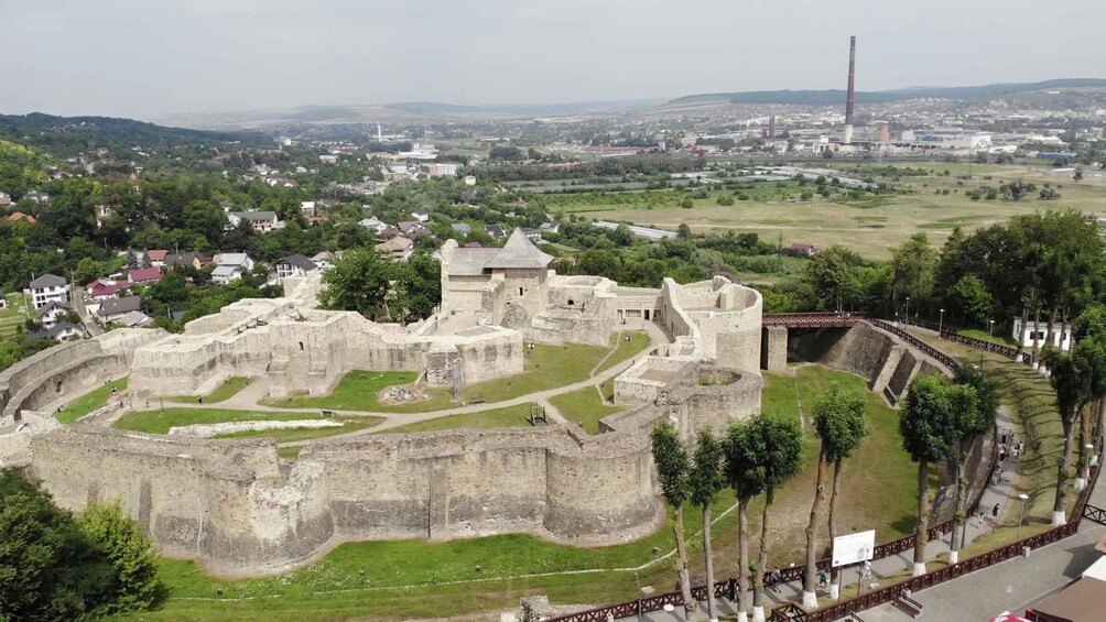 Picture 4 for Activity Discover Suceava: Fortress & Dragomirna Car Tour 2