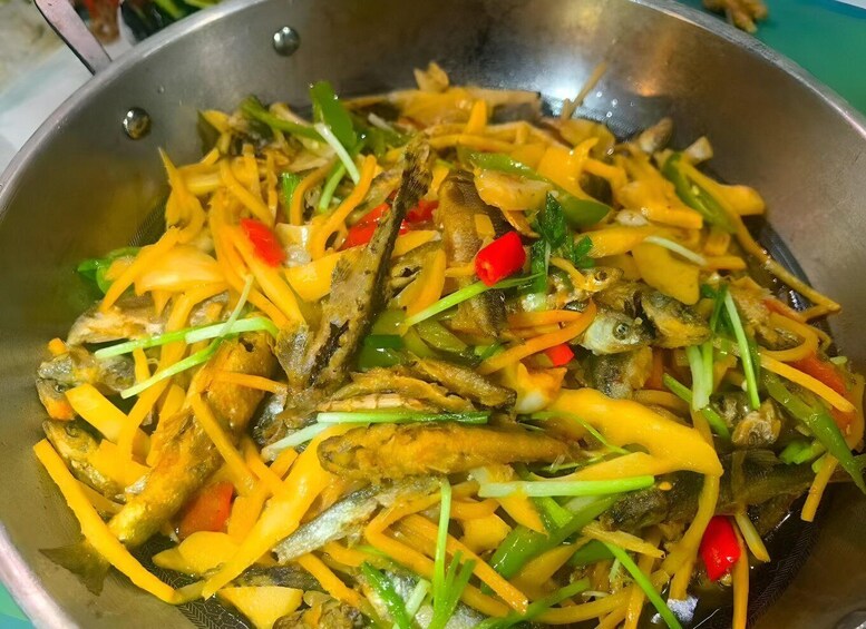 Picture 4 for Activity From Garden to Table: Guilin Farm & Family Meal Experience 4