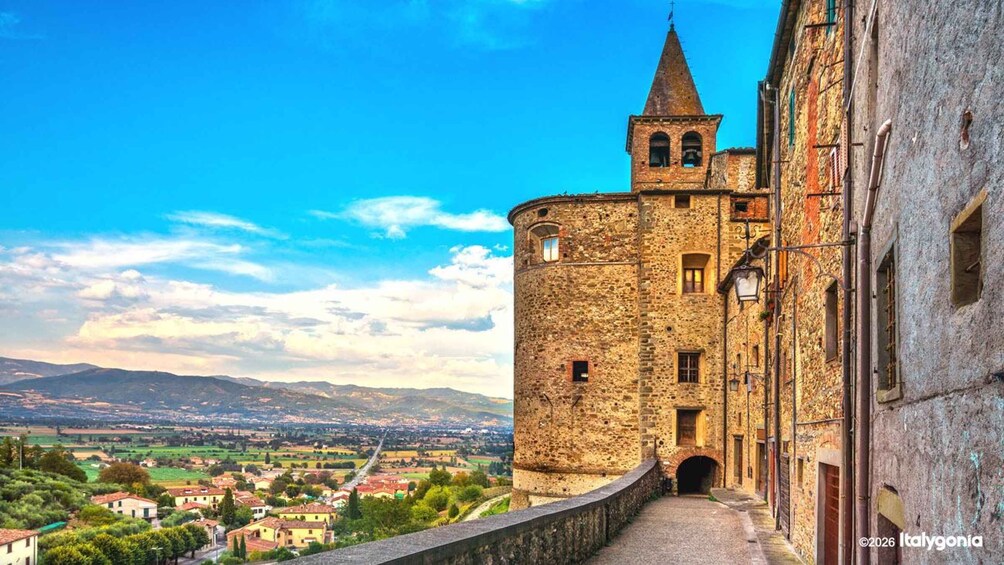 Picture 3 for Activity Anghiari Private Tour: Walk Through a Medieval Masterpiece 3