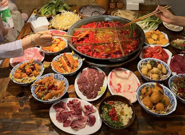 Picture 3 for Activity Chongqing Hotpot Deep Dive: History, Culture & Fiery Feast 3
