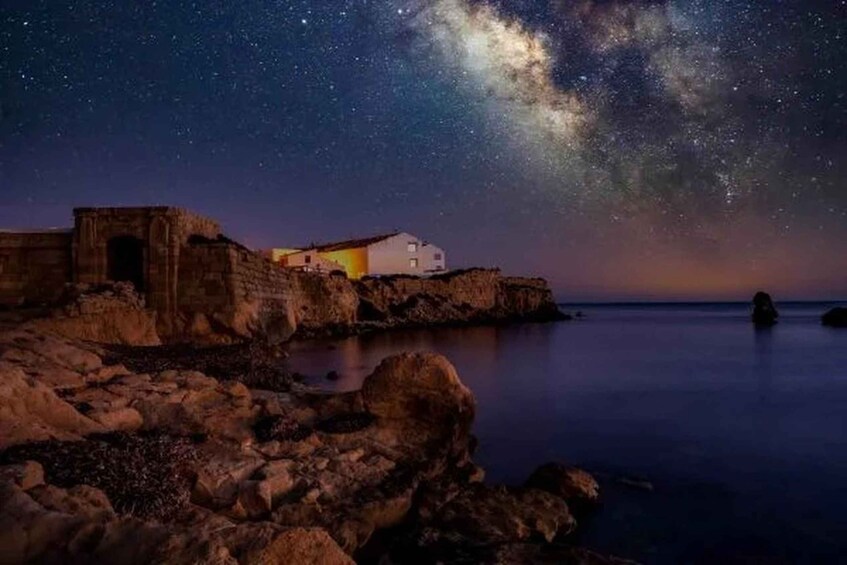 Picture 2 for Activity Alicante: Cabo de las Huertas Stargazing Tour with Wine 5