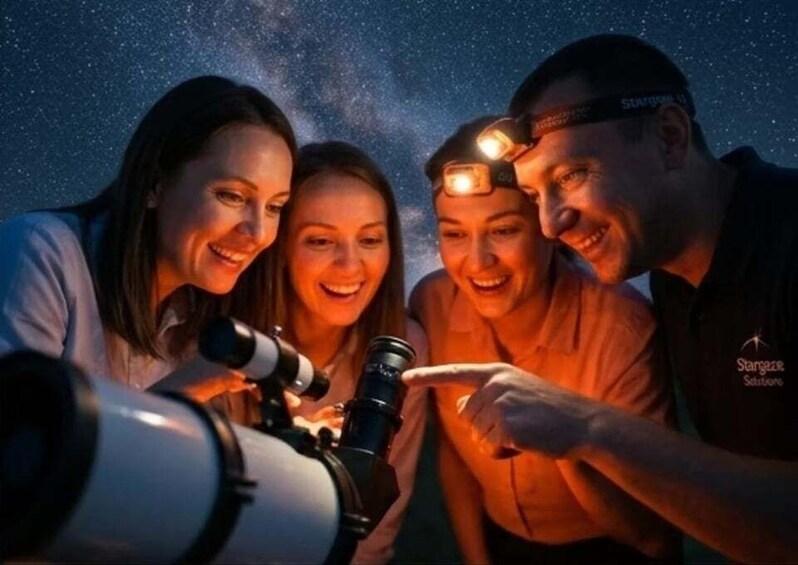 Picture 1 for Activity Alicante: Cabo de las Huertas Stargazing Tour with Wine 4