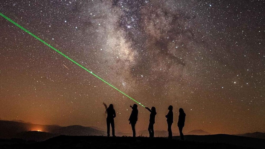 Alicante: Cabo de las Huertas Stargazing Tour with Wine 1