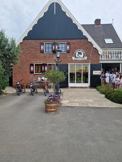 Picture 1 for Activity Amsterdam: Windmills, Volendam and Cheese Farm Private Tour 3