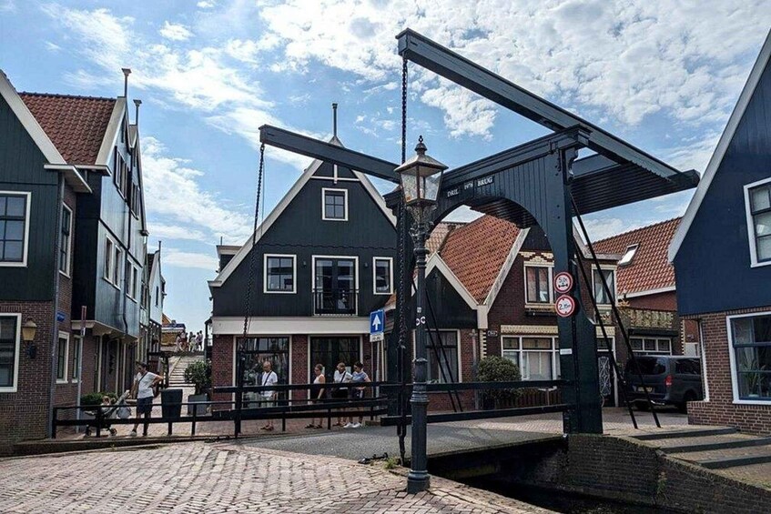 Picture 15 for Activity Amsterdam: Windmills, Volendam and Cheese Farm Private Tour 4