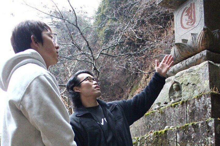 Tokyo: Chichibu Valley Driving Tour to Buddhist Temples 3