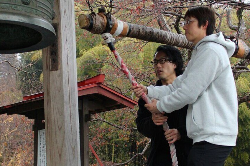 Tokyo: Chichibu Valley Driving Tour to Buddhist Temples 4