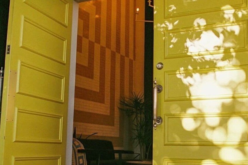 Boutique Hotel Exploration: Design and Architecture Tour 1