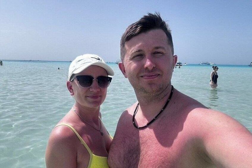 Hula Hula Island Red Sea Cruise Snorkeling Lunch and Transfers 5