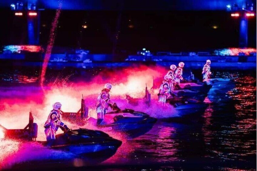 Symphony of the Sea Nighttime Show Ticket in Phu Quoc 5
