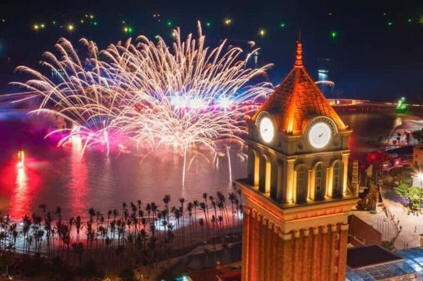 Symphony of the Sea Nighttime Show Ticket in Phu Quoc 1
