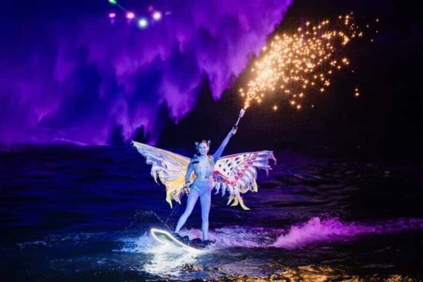 Symphony of the Sea Nighttime Show Ticket in Phu Quoc 4