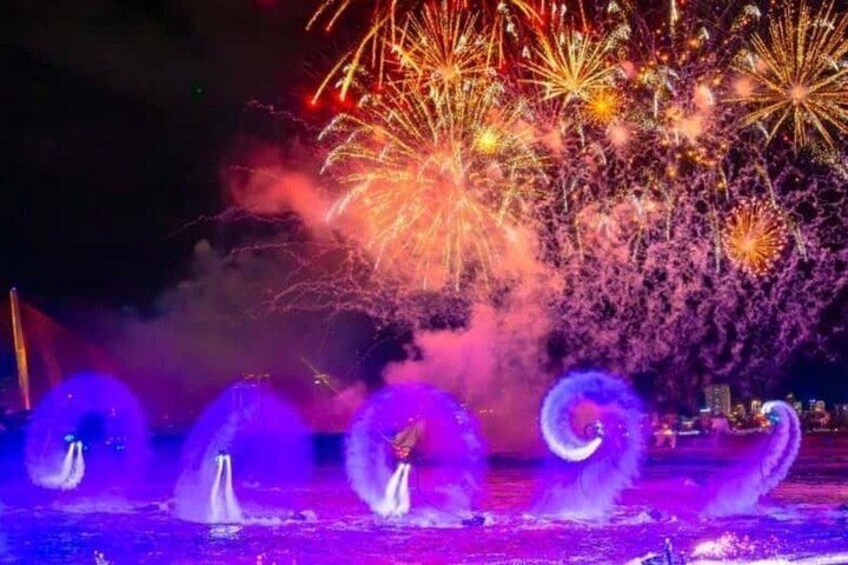 Symphony of the Sea Nighttime Show Ticket in Phu Quoc 3