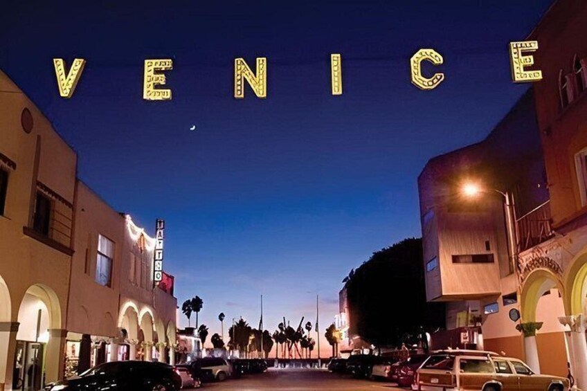 Tour of LA and Hollywood from Norwegian Cruise Ship Terminal 4