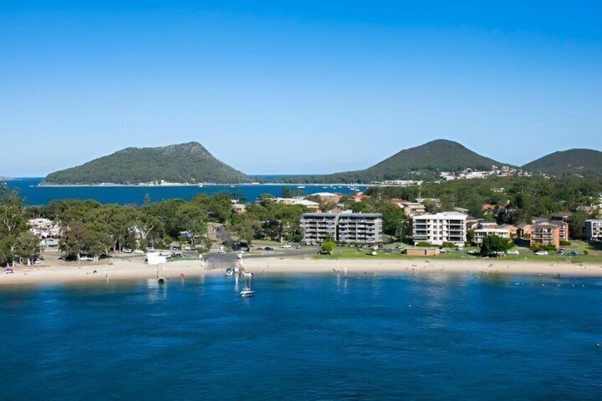 Sydney to Port Stephens Luxury Coastal Escape and Sand Dunes Tour 4