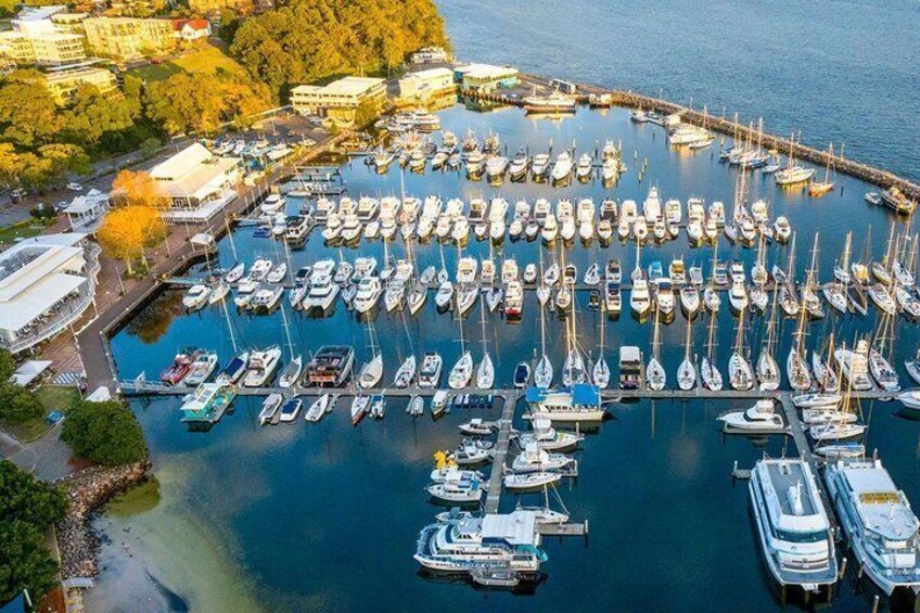 Sydney to Port Stephens Luxury Coastal Escape and Sand Dunes Tour 5